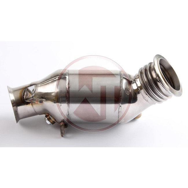 Wagner Downpipe kit zonder kat. BMW 3-serie F30/31/34 335i(x) 3.0 235kw mot. N55 2011-6/2013