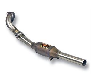 SEAT IBIZA CUPRA 1.8T (180 pk) 04 –› 07 Supersprint Pipe Kit for