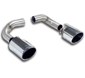 FORD FOCUS RS 2.5i Turbo (305 pk) 09 –› Supersprint Endpipes kit