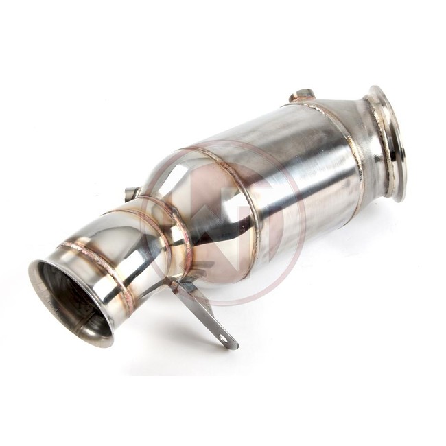 BMW 4-serie F32/33 435i(x) 3.0 235kW mot. N55 7/2013- Wagner Downpipe kit zonder hoofdkat.
