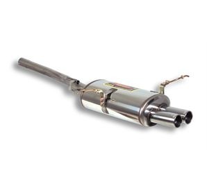 BMW Z3 Roadster 2.3i 99 –› 00 Supersprint Rear exhaust OO 76
