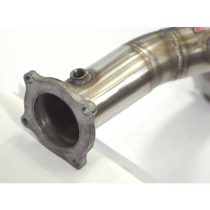 AUDI A6 C7 4G (Sedan + Avant) 2.0 TFSI (211 Hp) 2011 -> 2012 Downpipe (Replaces OEM catalytic conver