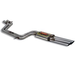 FERRARI Daytona Supersprint Rear exhaust R. OO 60. - Op aanvraag