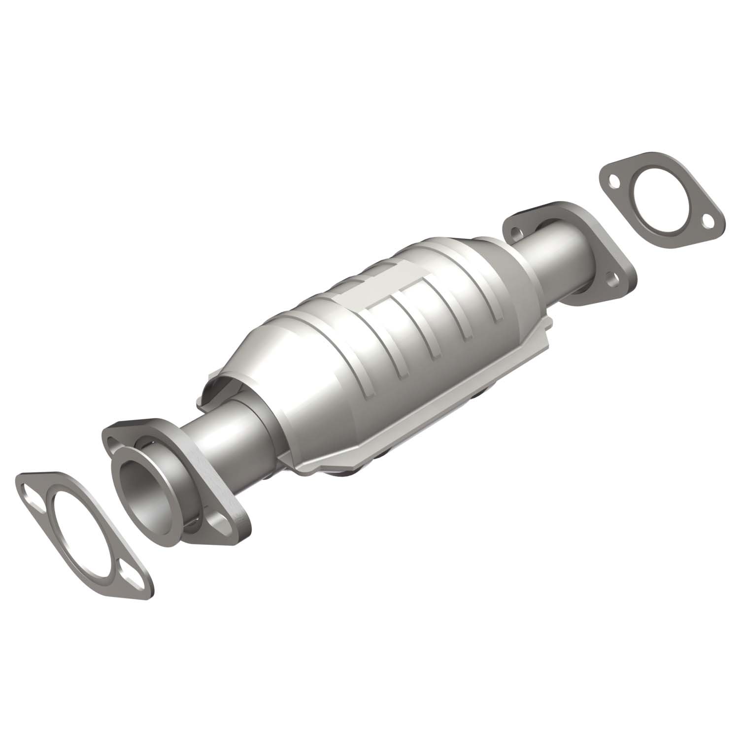 Kia Catalysator (DF) 06-10 Kia Rio 1.6L Rear Magnaflow Catalysat