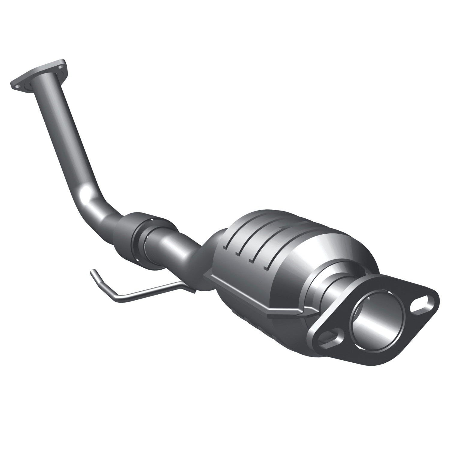 Nissan Catalysator (DF) 02-06 Nissan Sentra 2.5L Magnaflow Catal