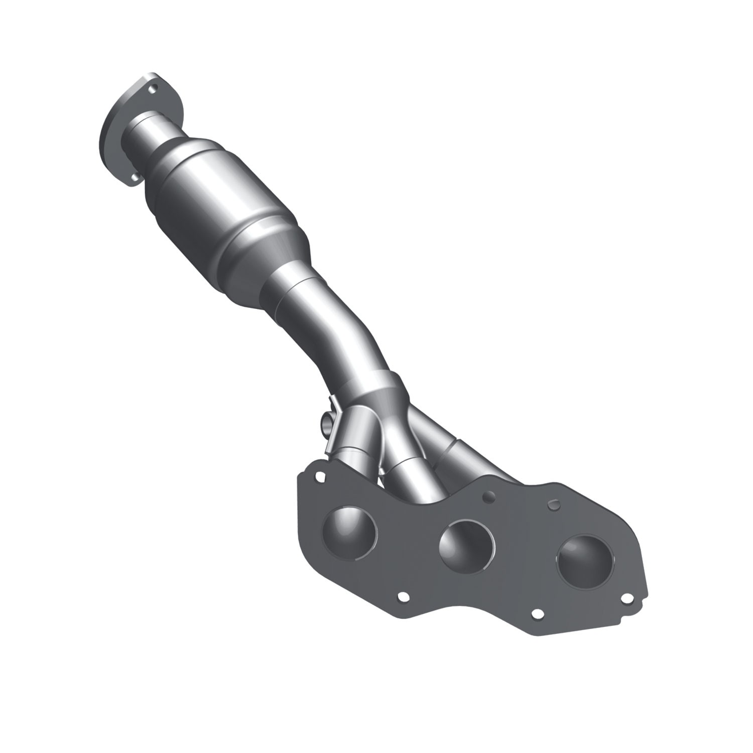 Lexus Catalysator (DF) 06-08 IS250/350 PS mani OEM Magnaflow Cat