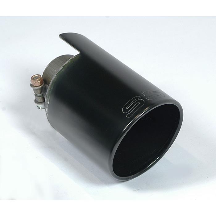 ALFA ROMEO GIULIETTA Squadra Corse 1750 TBi (285 Hp) 2015 Endpipe kit Right O100 - Left O100 "Black"