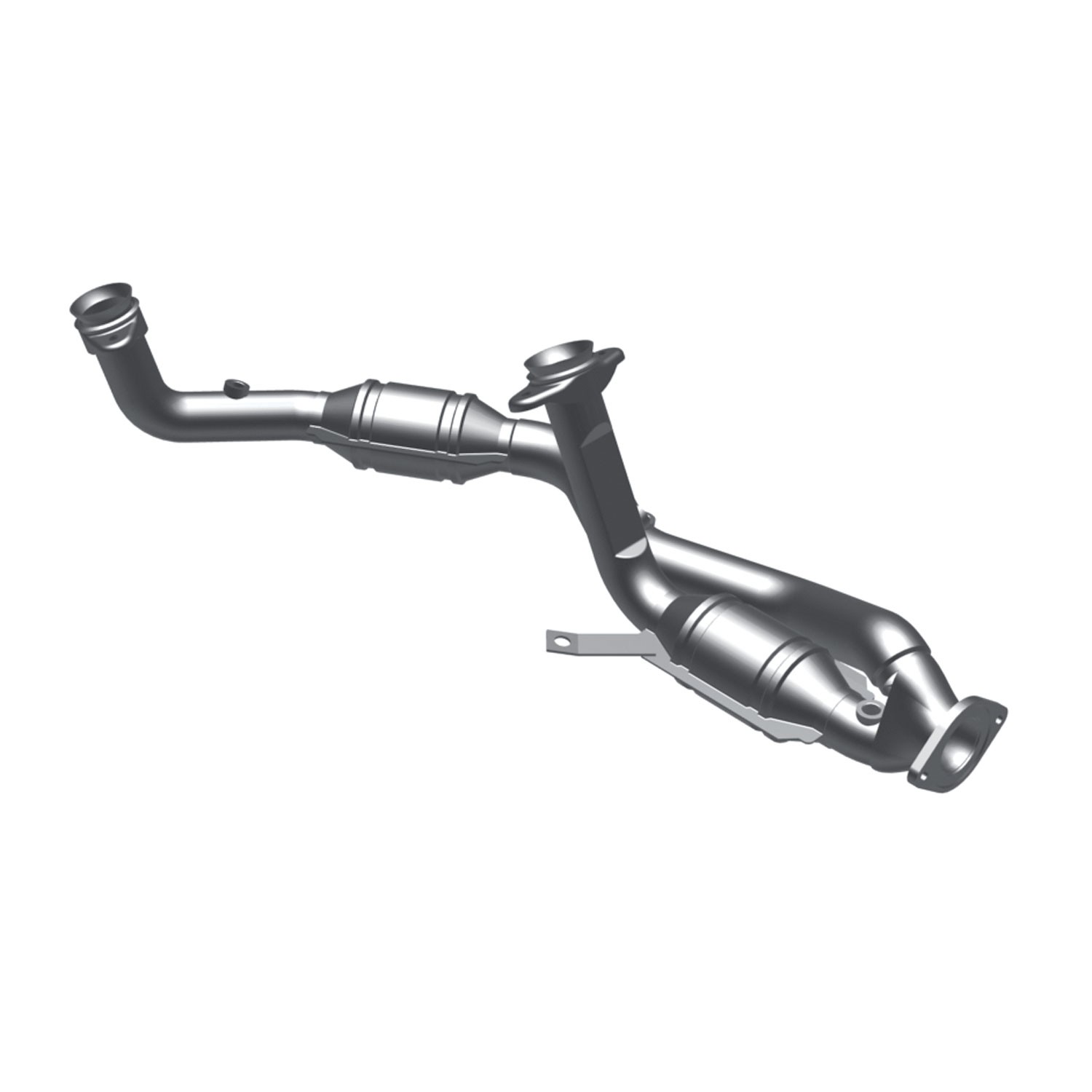 Ford Catalysator (DF) '96-'99 Taurus 3.4L Front C Magnaflow Cata