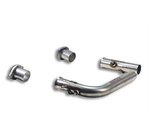 BMW E53 X5 4.6is V8 01 –› 03 Supersprint R.- L. connecting pipe
