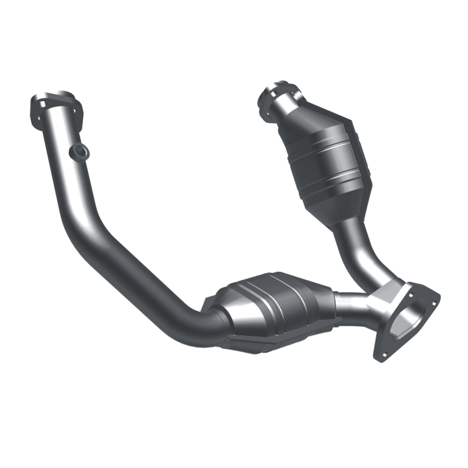 Ford Catalysator (DF) 98-00 Ford Ranger 3.0/4.0 Magnaflow Cataly