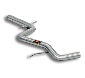 SEAT LEON 2.0FSi (150 pk) 06 –› Supersprint Centre pipe