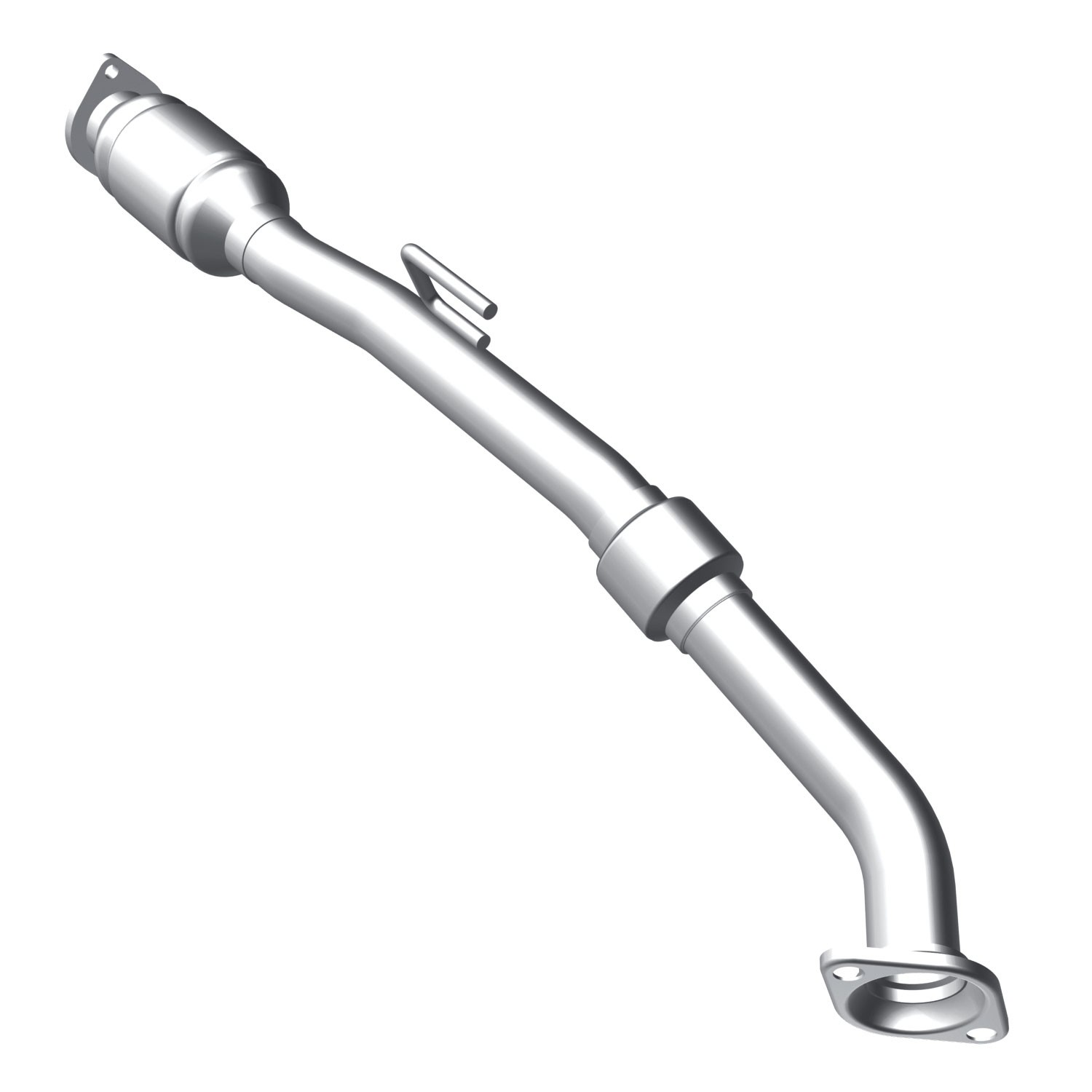 Daewoo Catalysator (DF) 99-02 Daewoo Nubira 2.0L re Magnaflow Ca