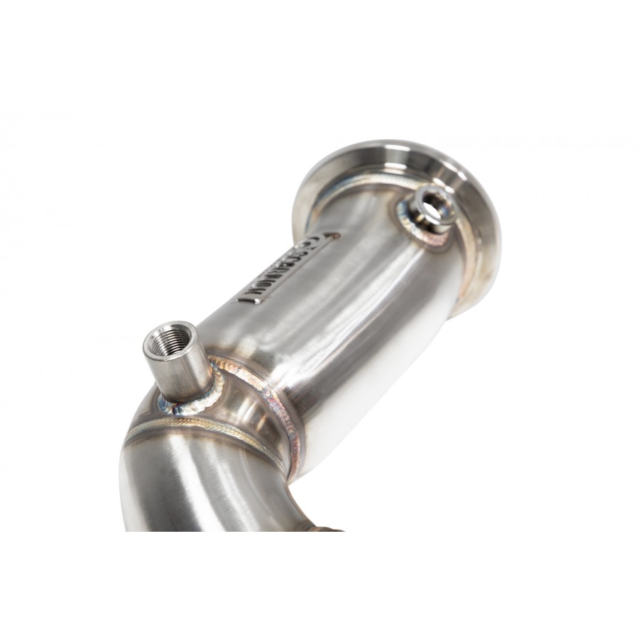 Scorpion downpipe Mini cooper S F55 Non GPF model