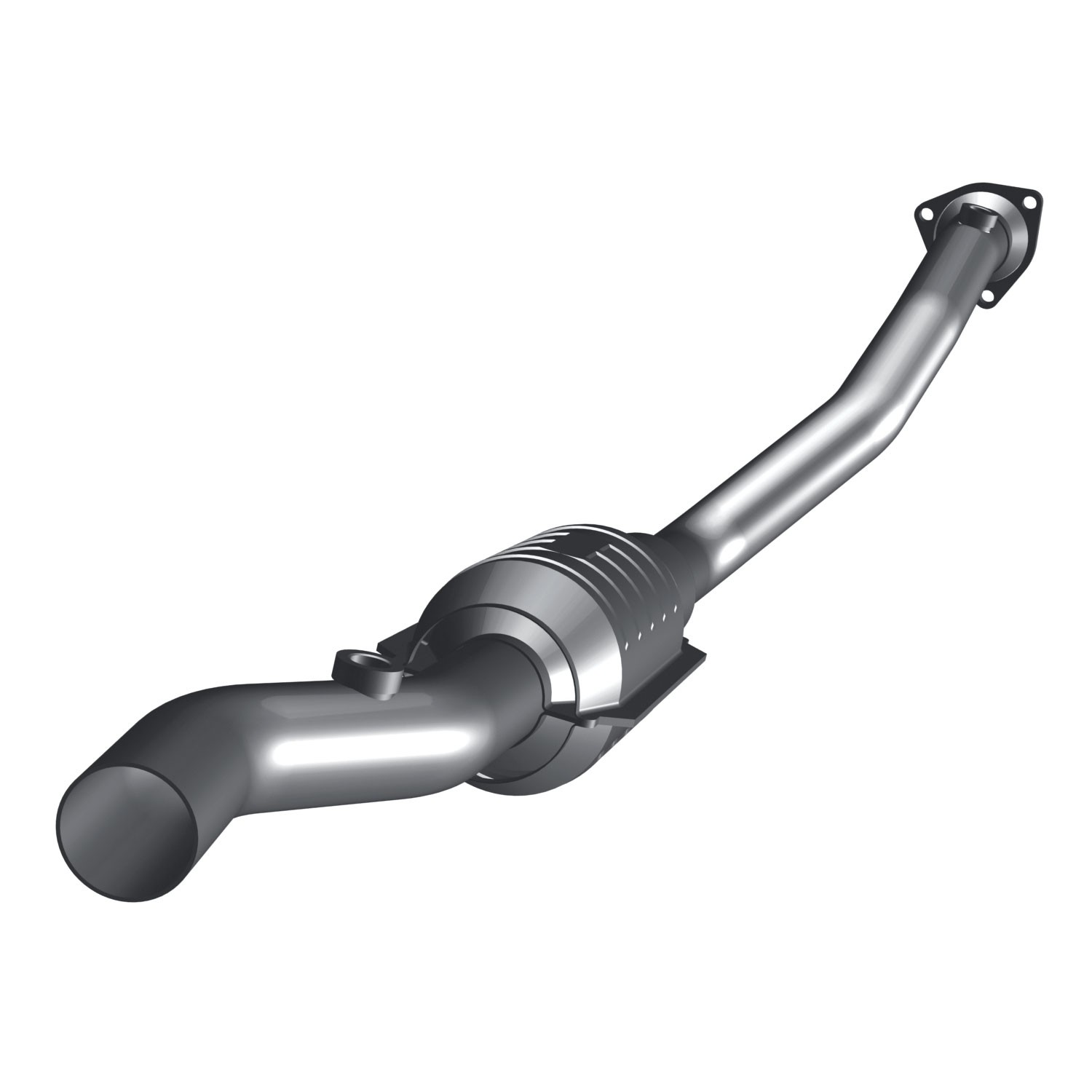 Audi Catalysator (DF) 97-99 Audi A8 3.7L P/S Magnaflow Catalysat