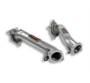 NISSAN GT-R 3.8 V6 Bi-Turbo 2010 –› Supersprint Turbo downpipe k