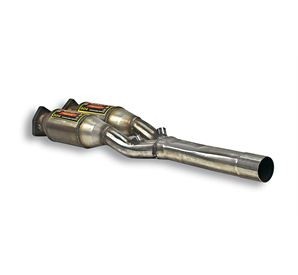 VW GOLF V R32 Supersprint Front metallic kat R.- L