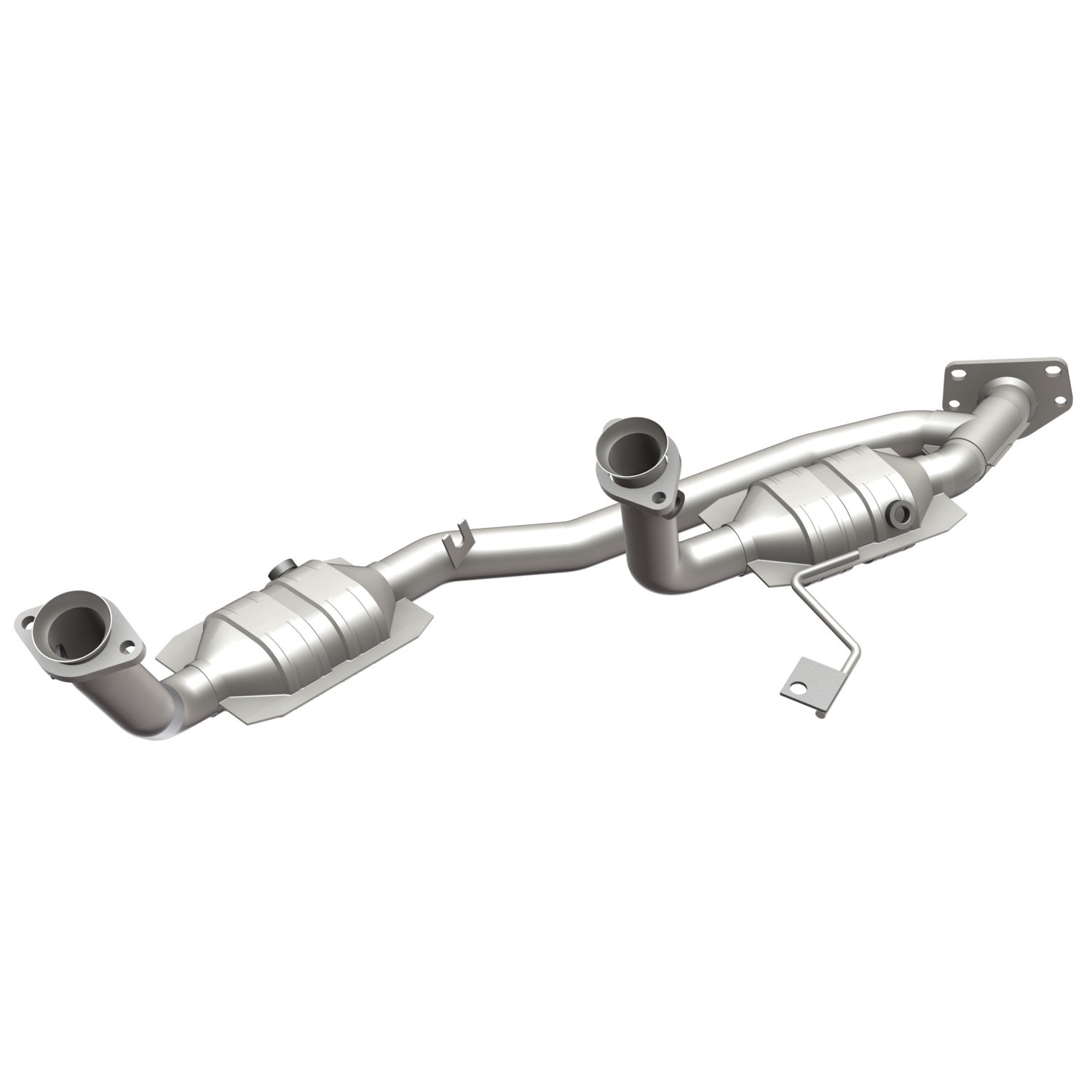 Ford Catalysator (DF) 04 Ford Freestar 3.9L Magnaflow Catalysato