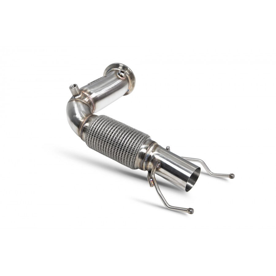Scorpion downpipe Mini cooper S F55/F56