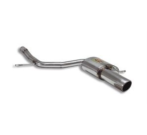 AUDI A6 QUATTRO 4.2 V8 (350 pk) 09 –› Supersprint Rear exhaust R