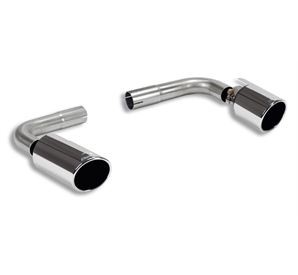 AUDI TT 1.8 Turbo FSi (160 pk) 08 –› Supersprint Endpipe kit R.-