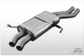 Audi V8 Typ D11 Voordemper FOX