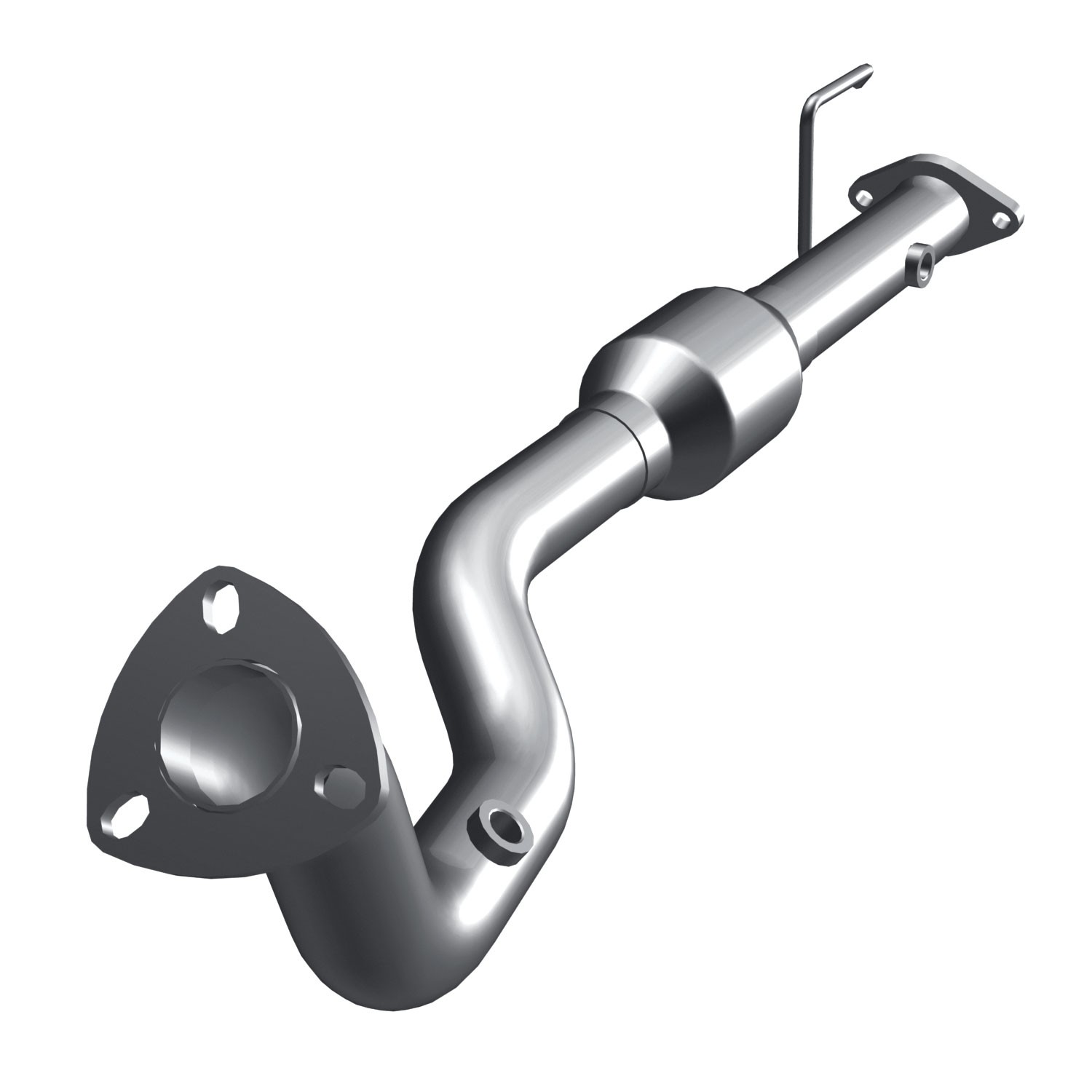 Toyota Catalysator (DF) 05-07 Sequoia 4.7 P/S Magnaflow Catalysa