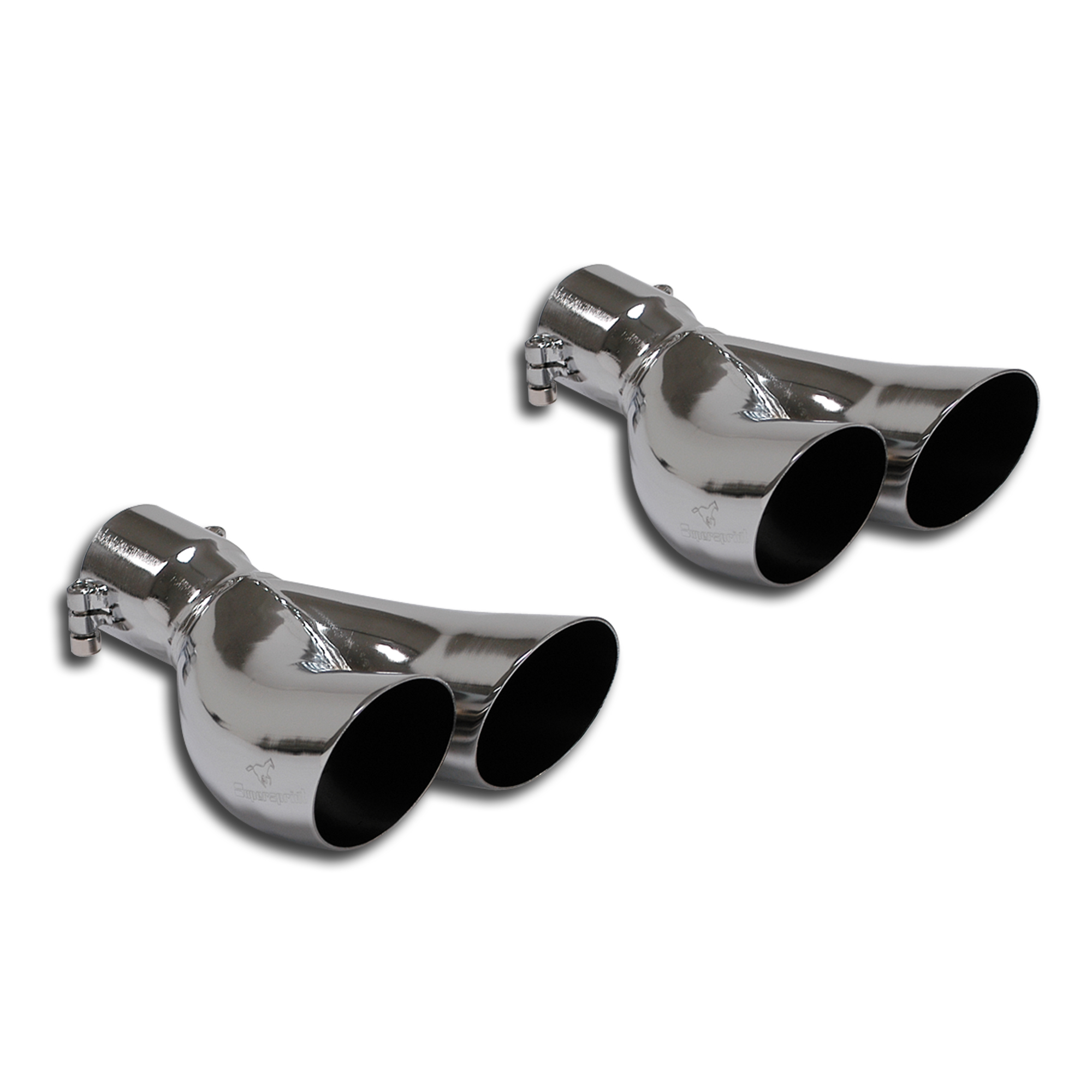 Endpipe kit Right OO70 - Left OO70