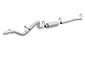 Jeep Cat-Back 12-13 Wrangler 3.6L Magnaflow Cat-Back