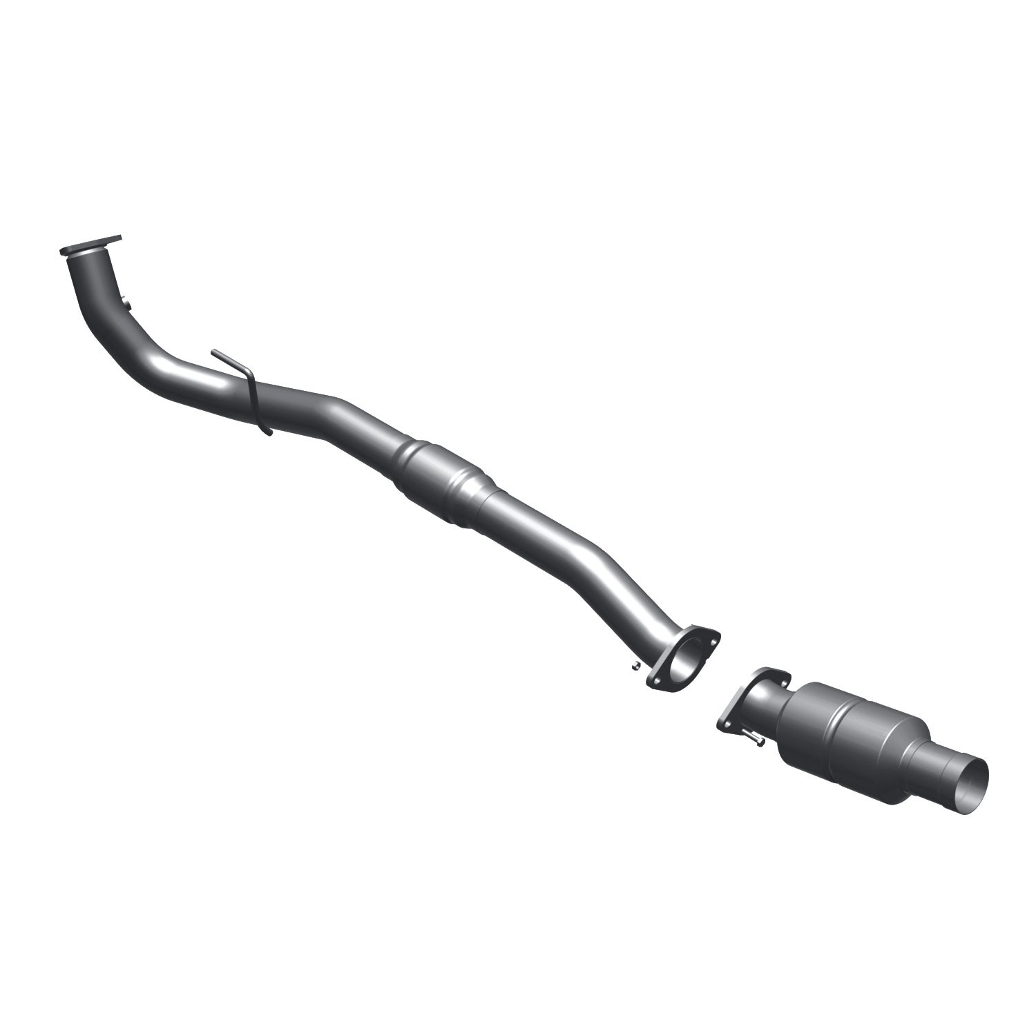 Toyota Catalysator (DF) 02-03 Avalanche 8.1 PS OEM Magnaflow Cat