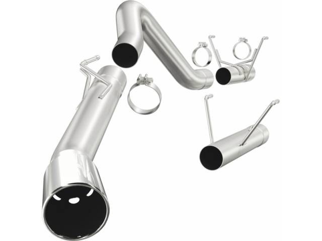 Dodge Cat-Back 13-14 Ram 2500/3500 6.7L Magnaflow Cat-Back