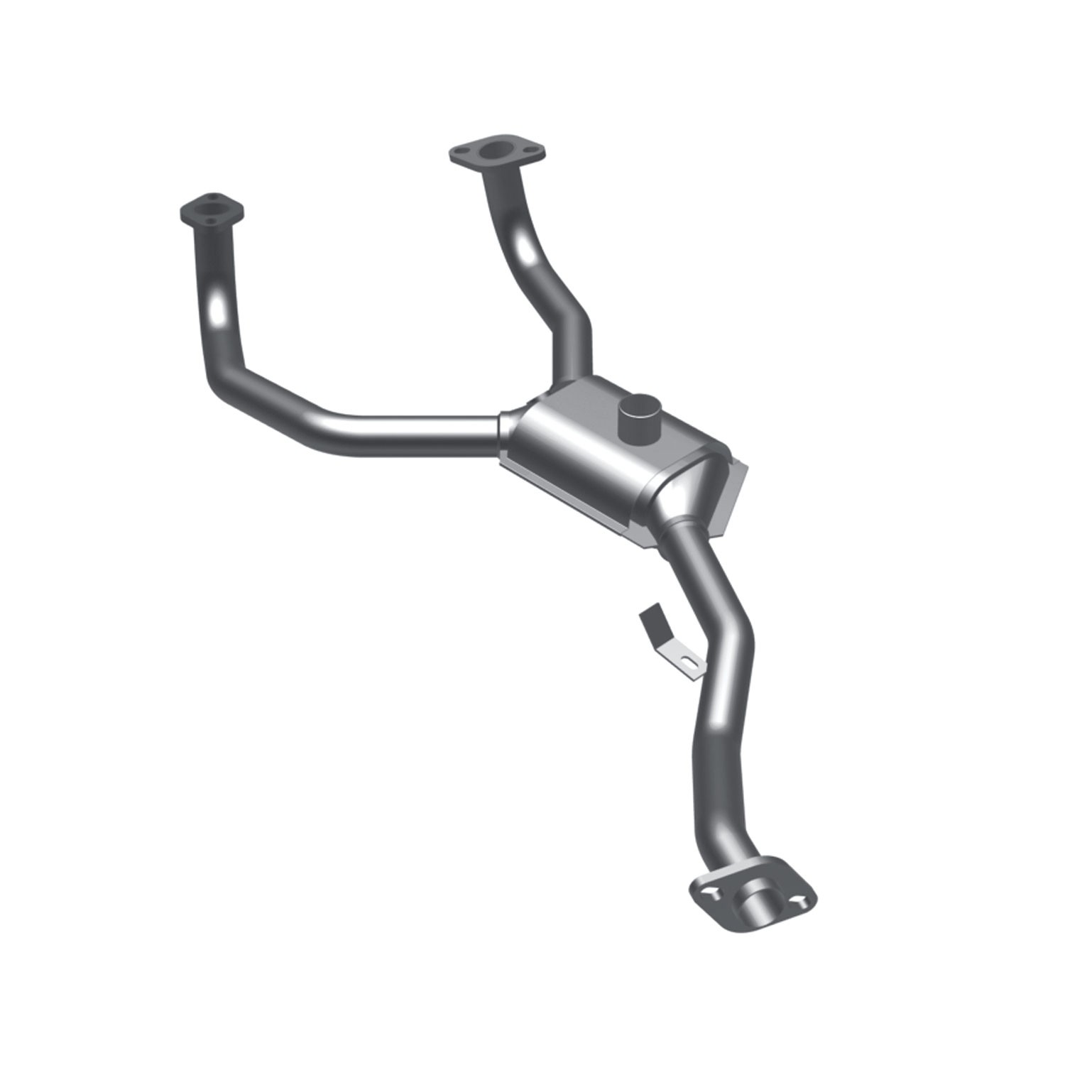 Subaru Catalysator Subaru 46.25X6.5X4 1.75/1.75/1 Magnaflow Cata