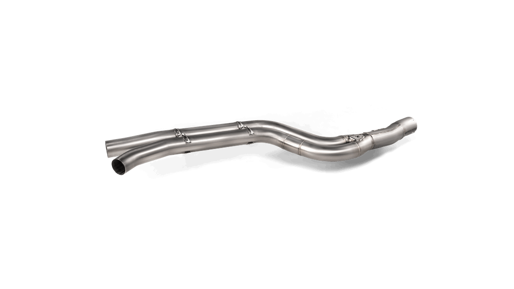 Akrapovic Toyota Supra (A90) BMW Z4 M40I (G29) met Gpf – “Evolution” Link Pipe