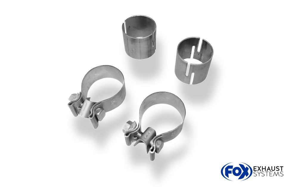 Audi A6 Typ 4F quattro 4,2l Voordemper rechts/links 63,5mm FOX
