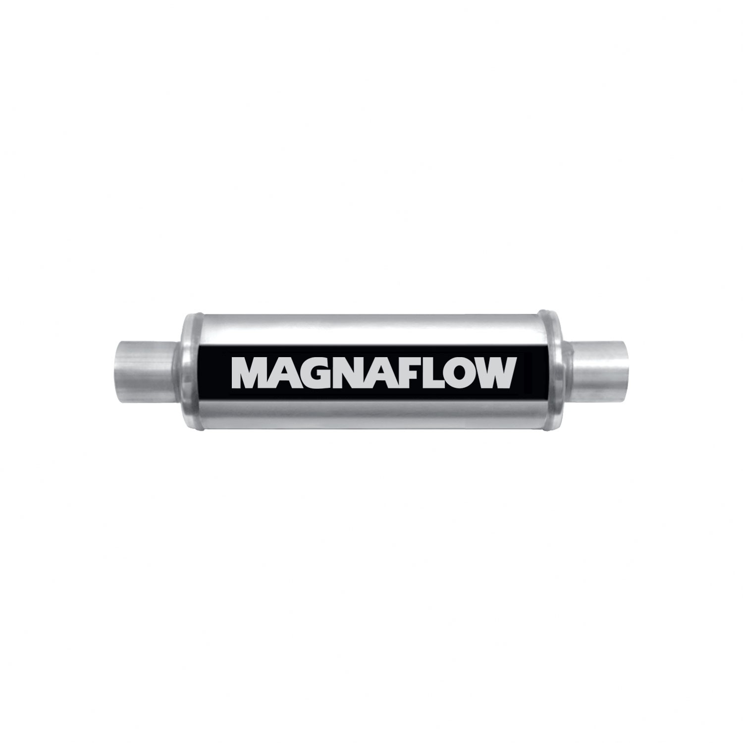 Muffler MAG 409SS 5x5x14 2.25 Magnaflow Demper 