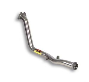 SUBARU IMPREZA 2.5i Turbo Sti 08 -> Supersprint Kat replacement