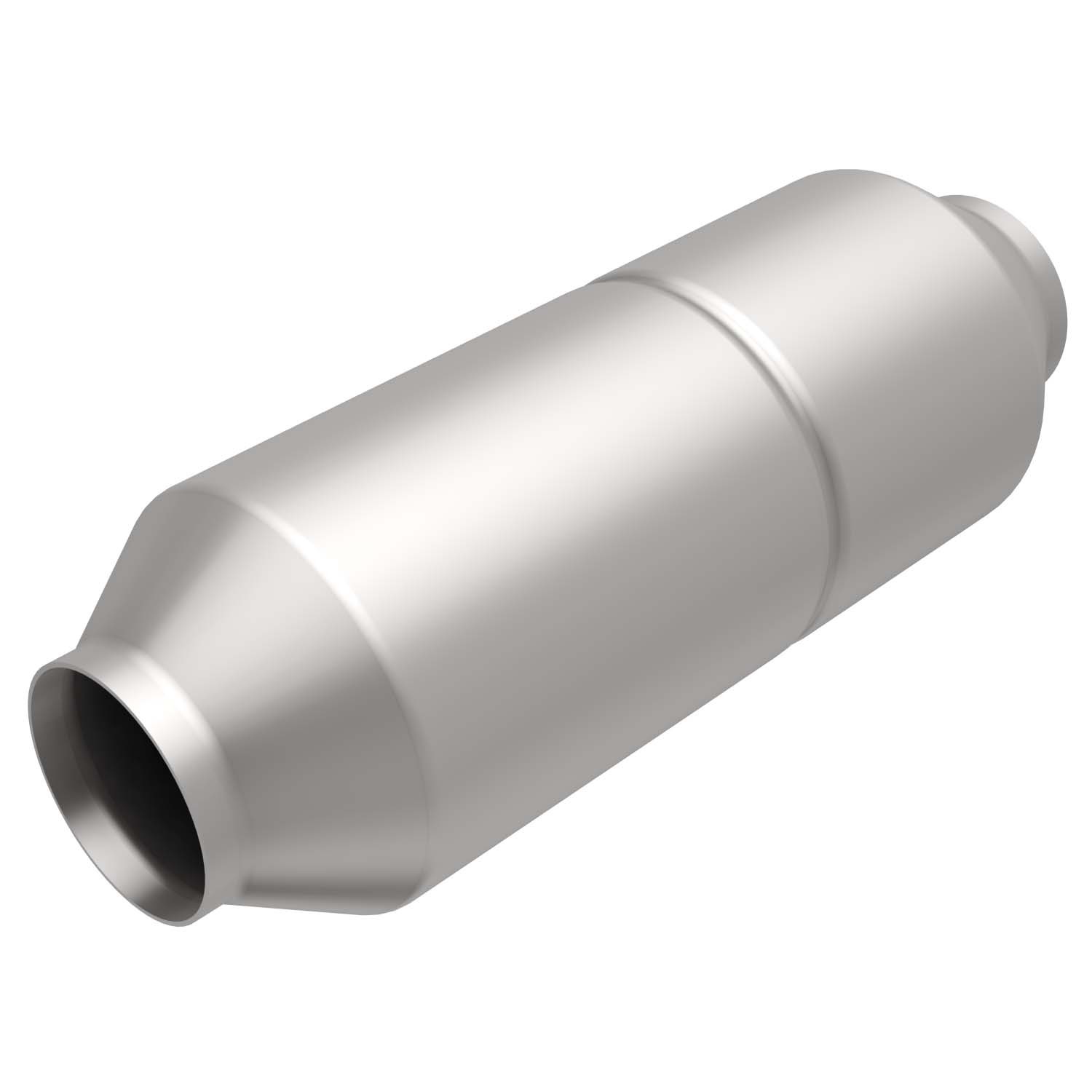 Catalysator Catalysator Univ 2.25" C/C spun body Magnaflow Unive