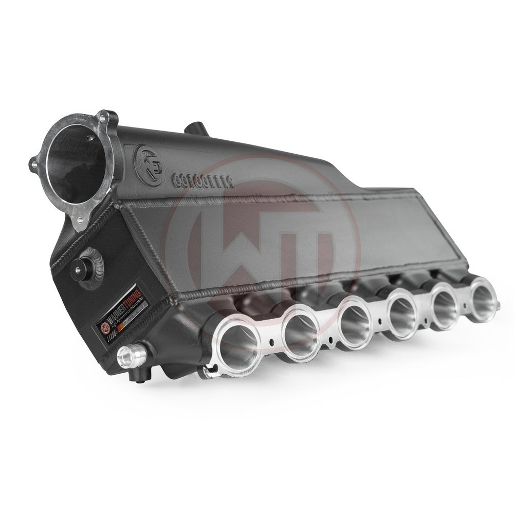 Toyota Supra MK5 B58.2 Motor inlaat spruitstuk met geintergreerde intercooler EVO 1 + brandstofrail