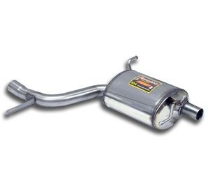 MERCEDES R172 SLK 250 CGI 2011 –› Supersprint Rear exhaust R. - 