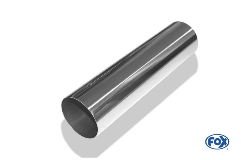 Uitlaatsierstuk Type 10 76 mm diameter 300 mm lengte