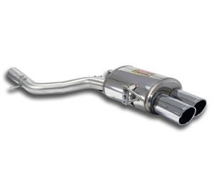 BMW F10 / F11 535i 2010 –› Supersprint Rear exhaust R. OO90