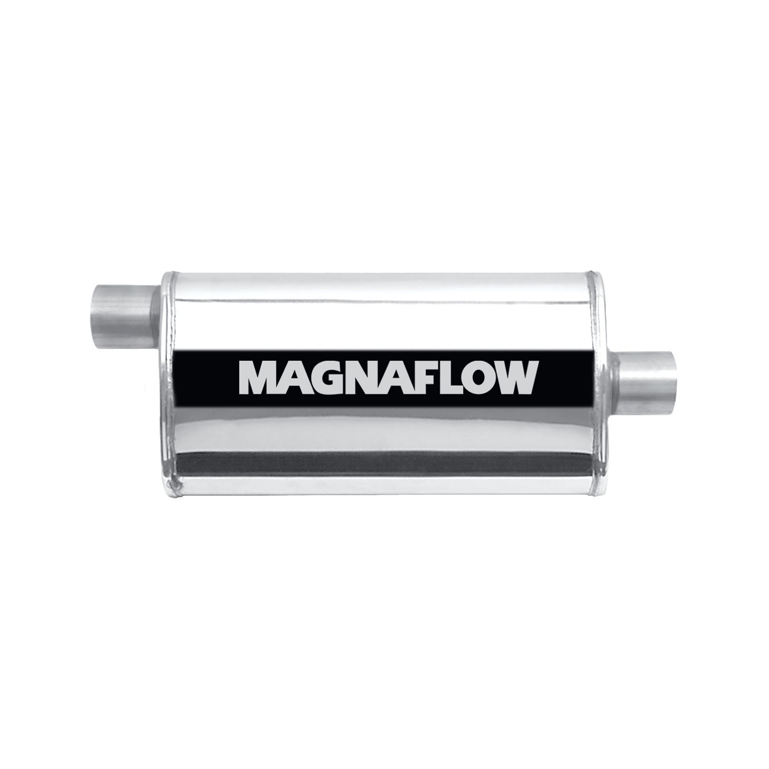 Muffler Mag SS 18X4X9 3 O/C Magnaflow Demper 