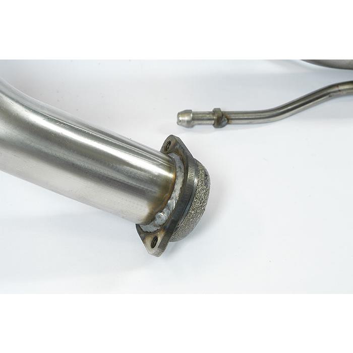 AUDI A3 8V Sedan 1.4 TSI (125 Hp-140 Hp) 2013 Downpipe + Metallic catalytic converter