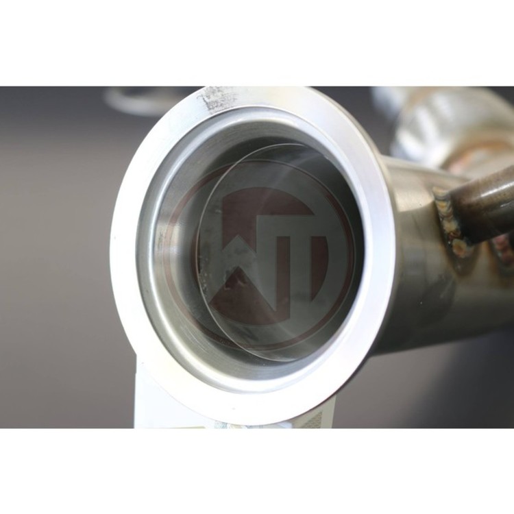 BMW X6 E71 30d(x), 40d(x) 180kw-225kw N57 2009-2014 Wagner Roetfilter/DPF vervangende buis