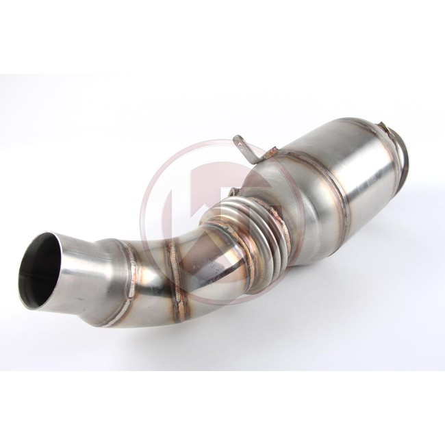 Downpipe kit BMW 2-serie F22/F23 220i 2.0 135kW mot. N20 2014- zonder hoofd-kat.