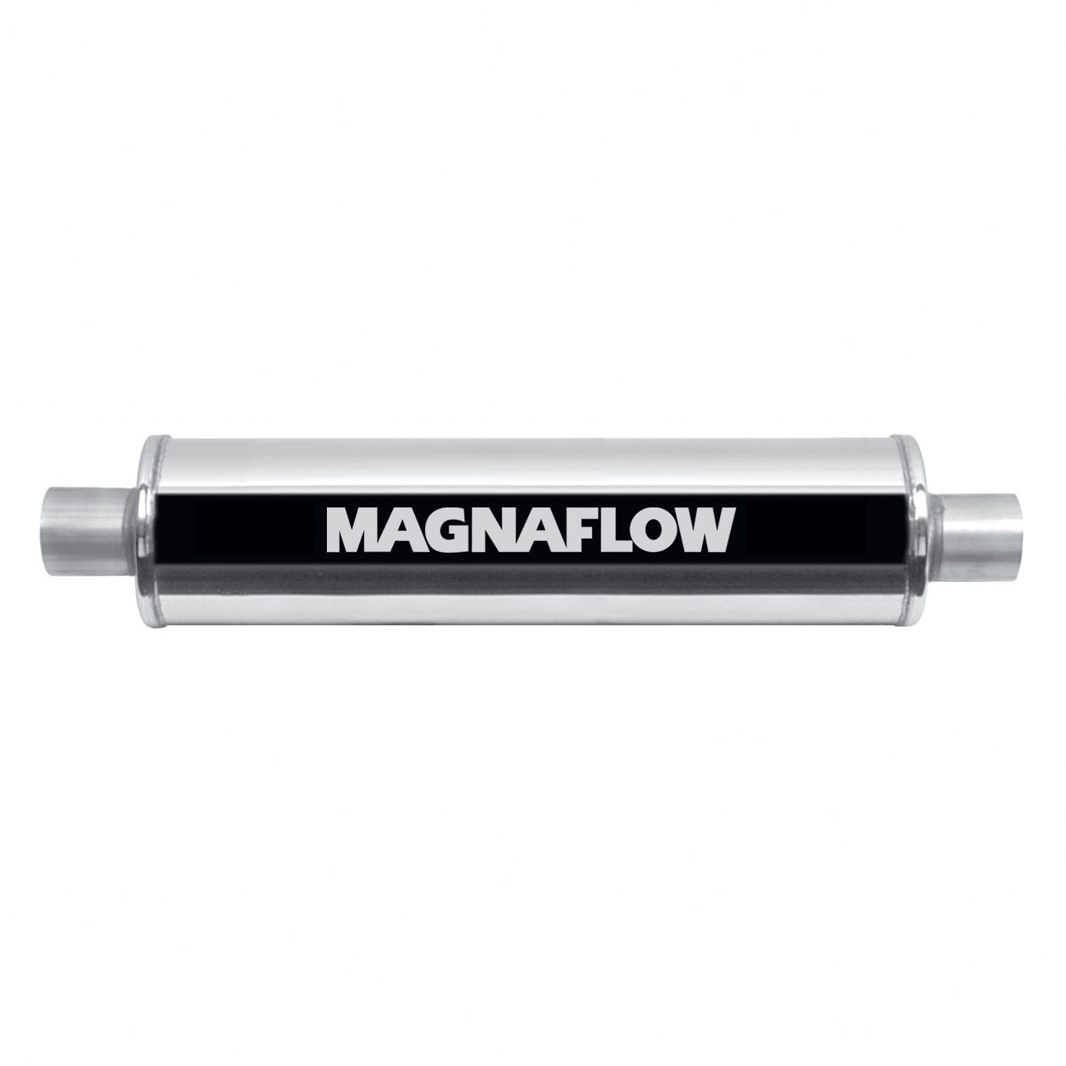 Muffler Mag SS 7X7 30 4.00/4.00 C/C Magnaflow Demper