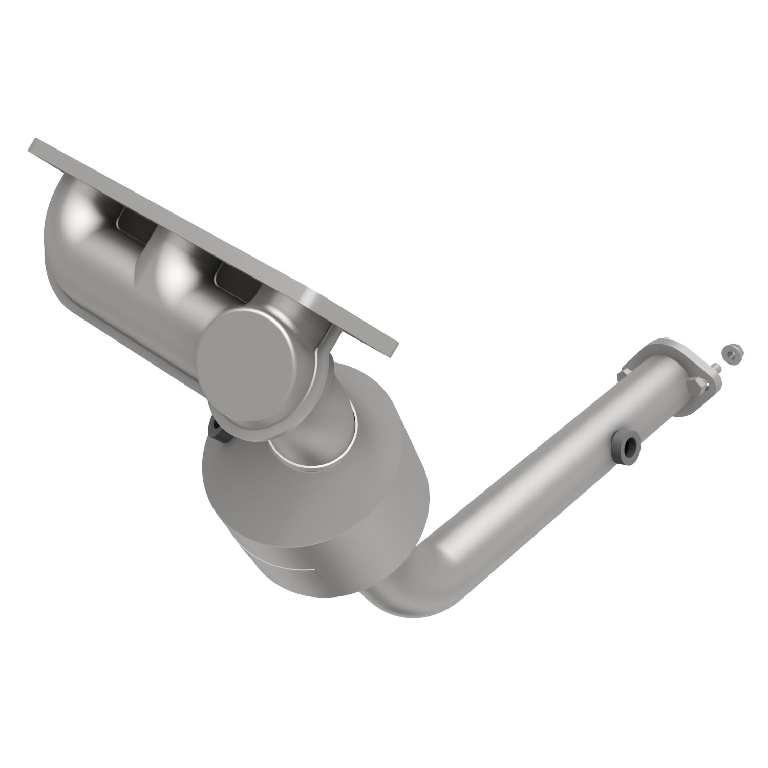 Land Rover Catalysator (DF) 02-03 Freelander 2.5L Magnaflow Cata