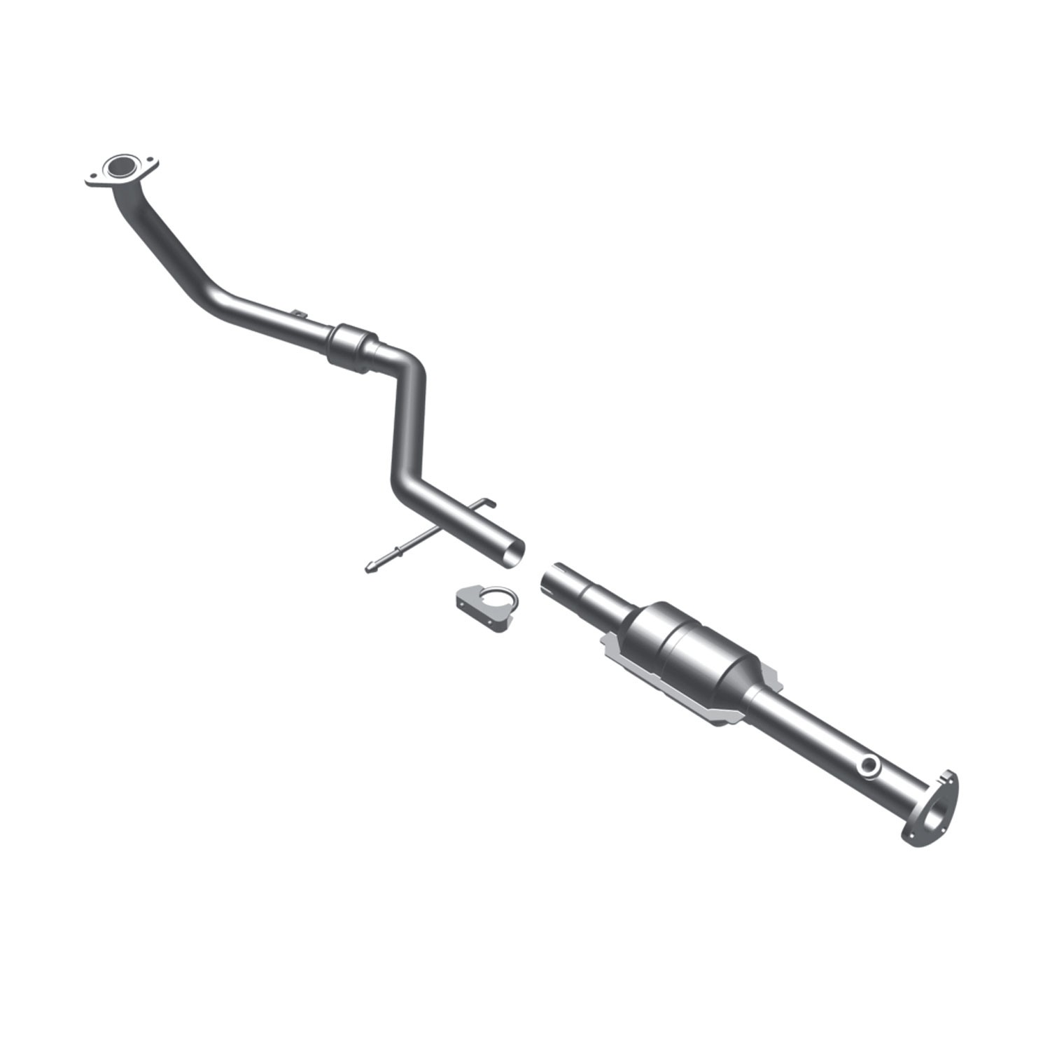 Catalysator Universal Converter Magnaflow Catalysator converter
