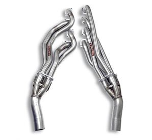 BMW E39 Sedan 535i V8 96 –› 02 Supersprint Manifold R.- L. (LHD