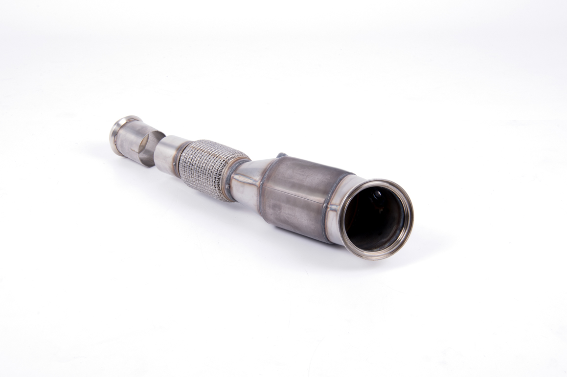 BMW G20/G21 M340i XDrive (OPF/GPF Models Only) LARGE BORE DOWNPIPE AND HI-FLOW SPORTS CAT