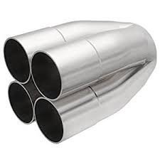 Catalysator Collector Merge 2.00 x 3 Magnaflow ACC